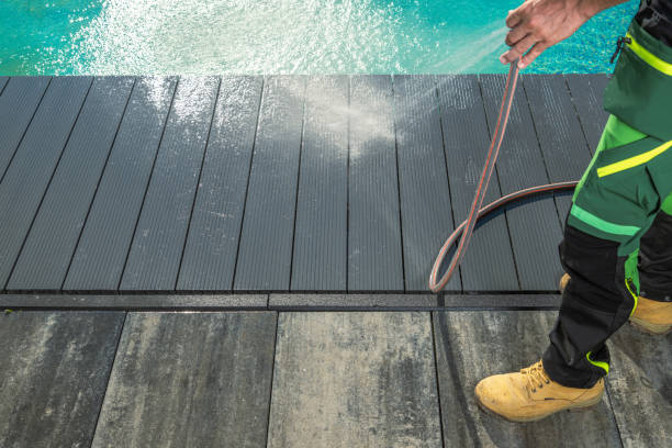 Why Choose Our Certified Pressure Washing Experts for Your Project Needs in Candor, NC?