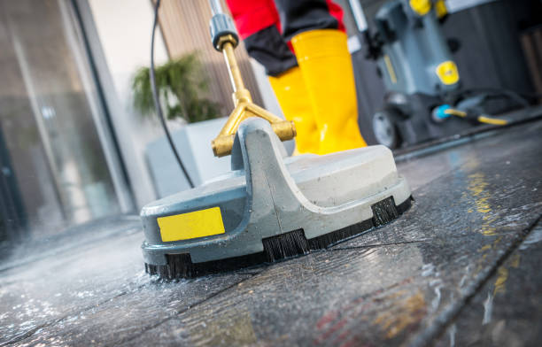 Garage Pressure Washing in Candor, NC
